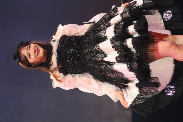 私立恵比寿中学・中山莉子が生誕ソロライブ『中山莉子の生誕祭